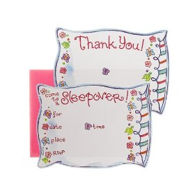 Pajama Party Invitations on Slumber Party Games    Images Pictures