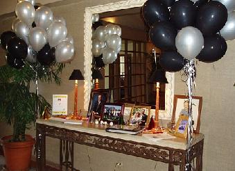 50th Birthday Party Ideas on 50th Birthday Party Themes For Adults