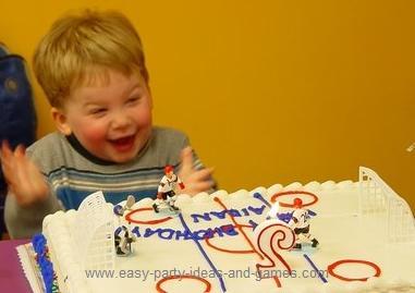 Easy Birthday Cake Ideas on Birthday Cake  Birthday Cake Ideas