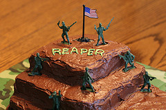 Army Birthday Party on Army Cake Ideas