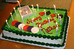 Easy Birthday Cakes on Home Cake Ideas Casino Cake