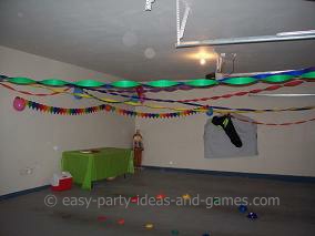 Party Decorating Ideas