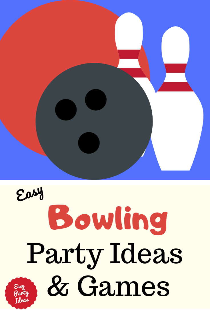 Bowling Birthday Party Ideas