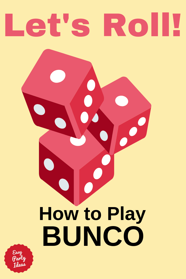 How to Play Bunco