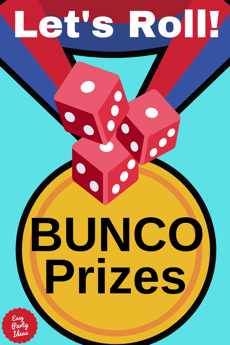 Bunco Payout Chart 10