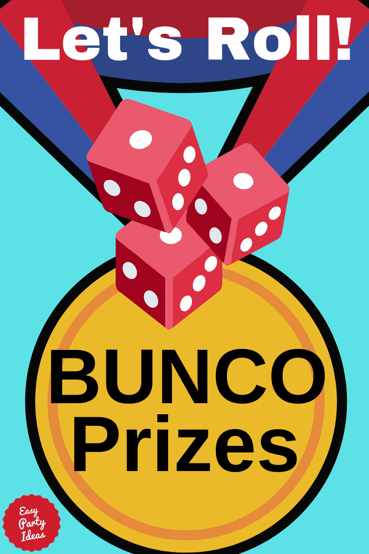 Bunco Prize Ideas