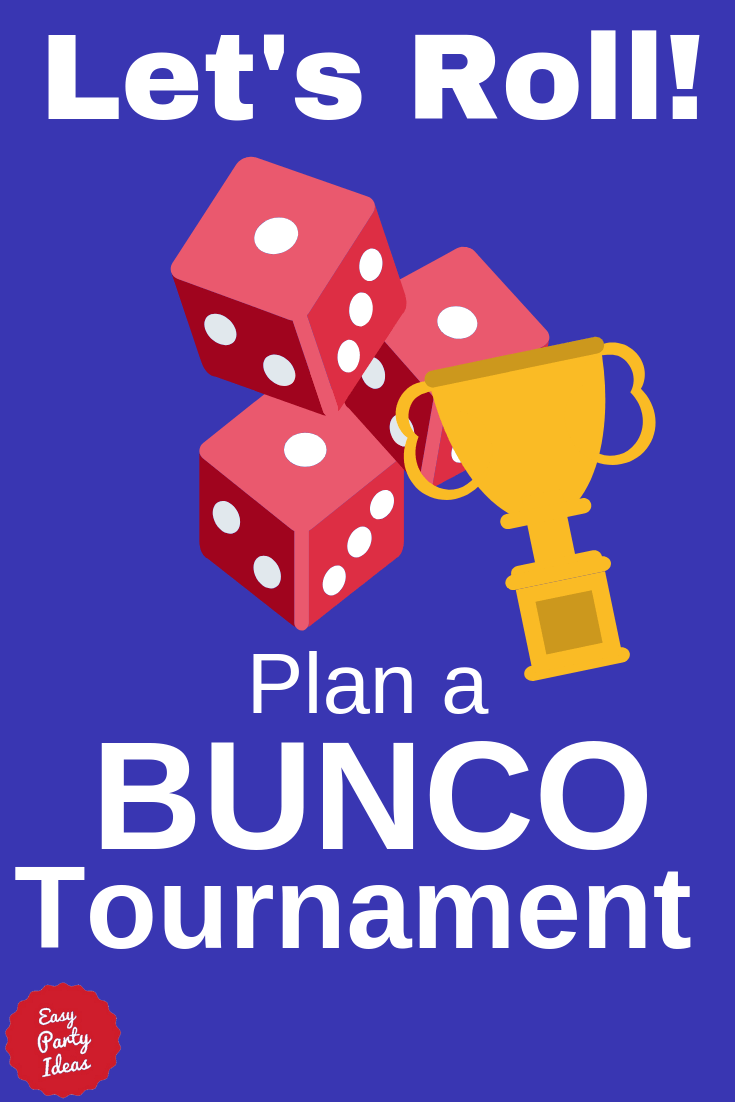 Bunco Tournament FAQ