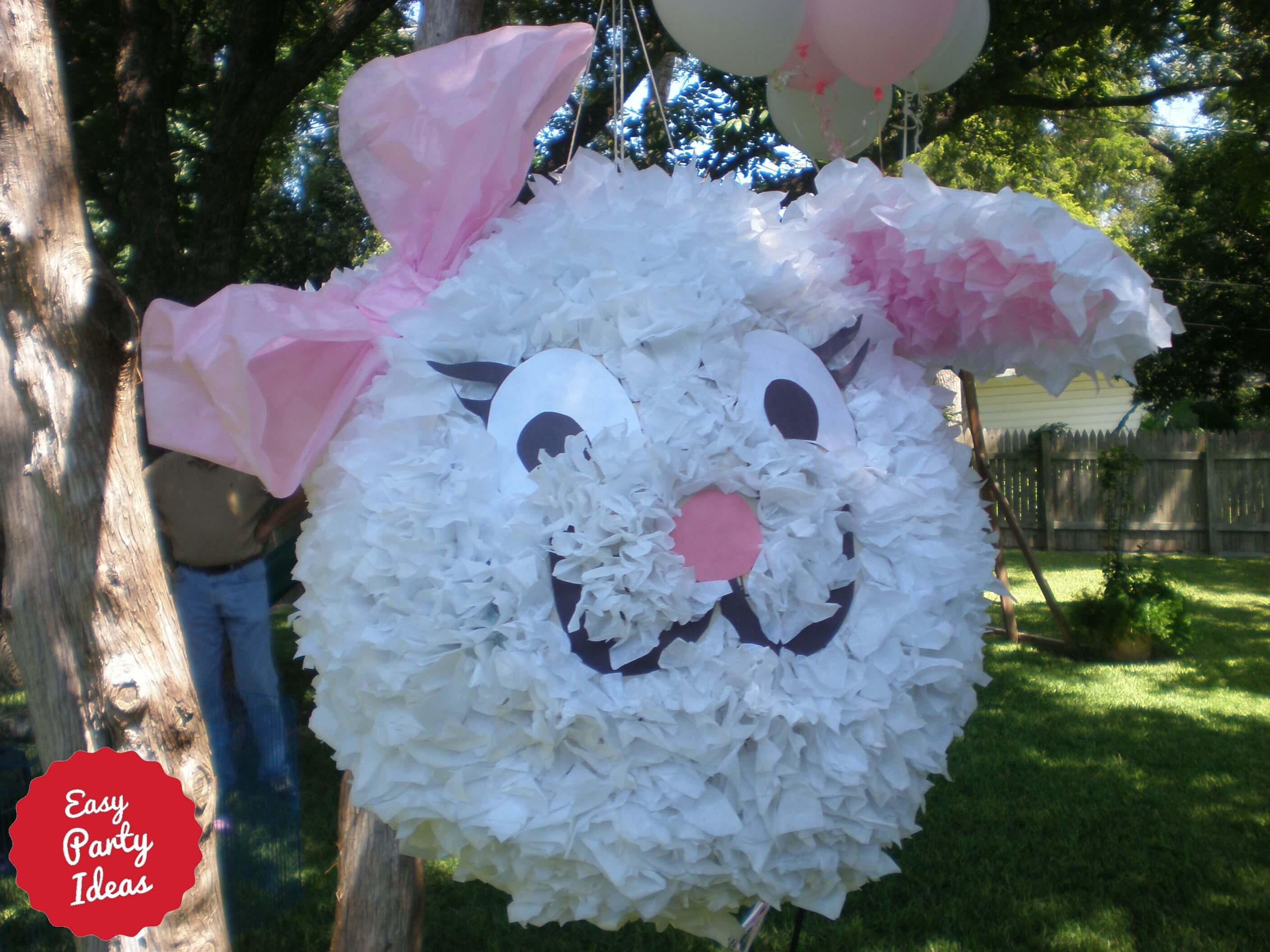 Bunny pinata