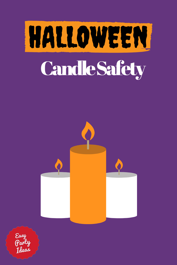 Halloween Candle Safety