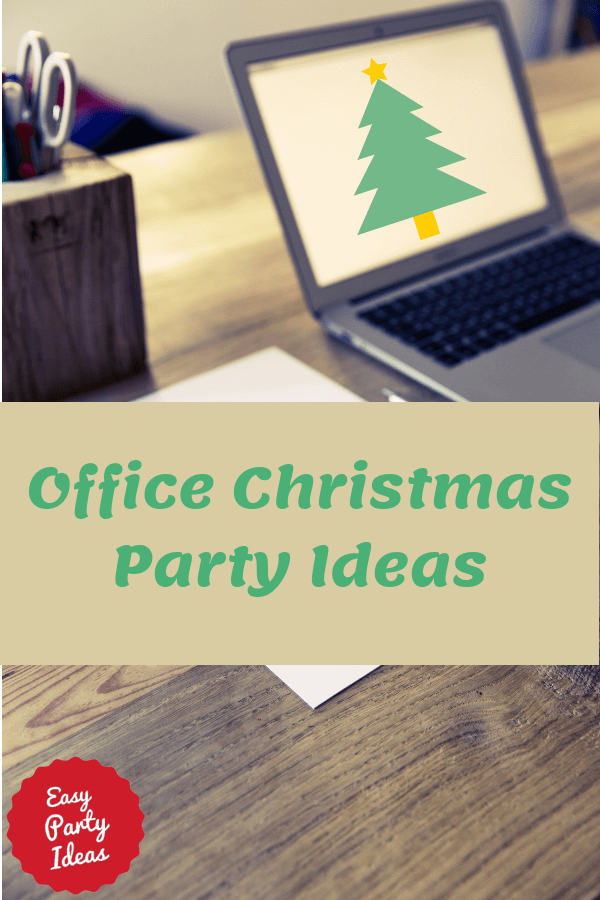 Successful Christmas Office Party Ideas