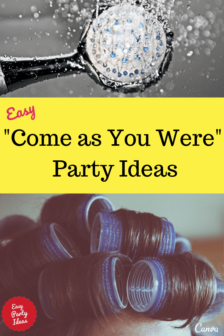 Vintage Party Idea