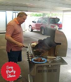 Cookout on the Grill