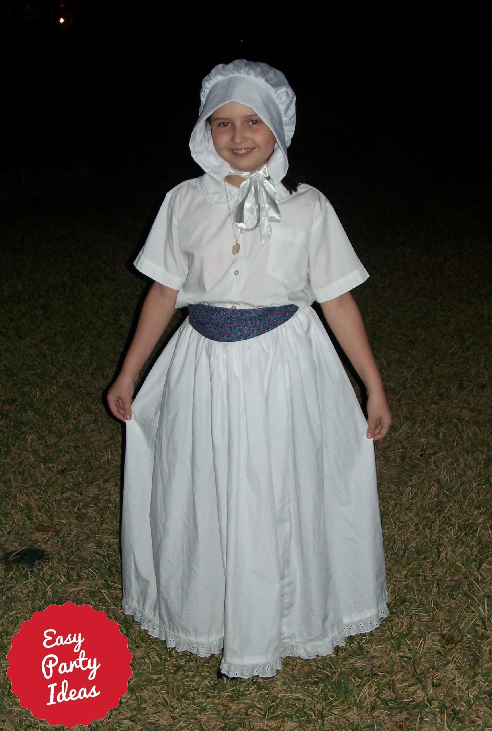 Prairie Girls Costume