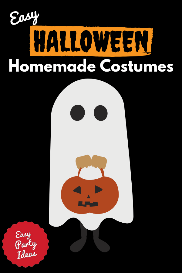 Homemade Halloween Costumes