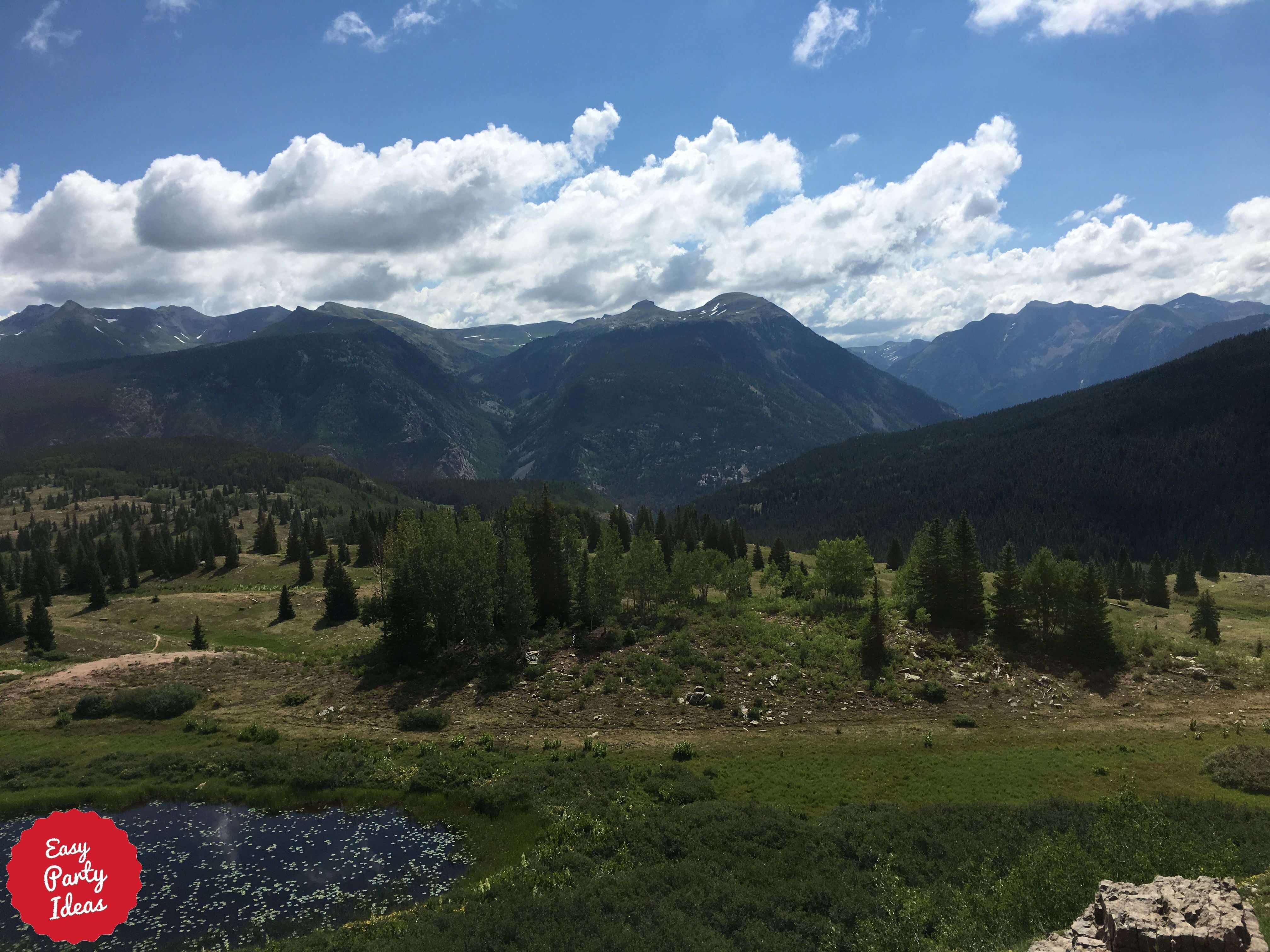 Colorado Scenery