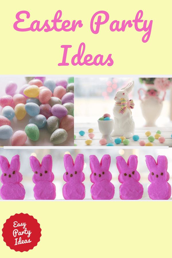 Easter Party Ideas