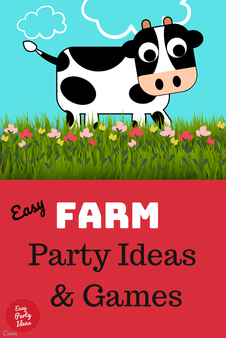 Farm Party Games