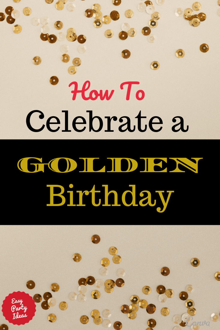 Golden Birthday