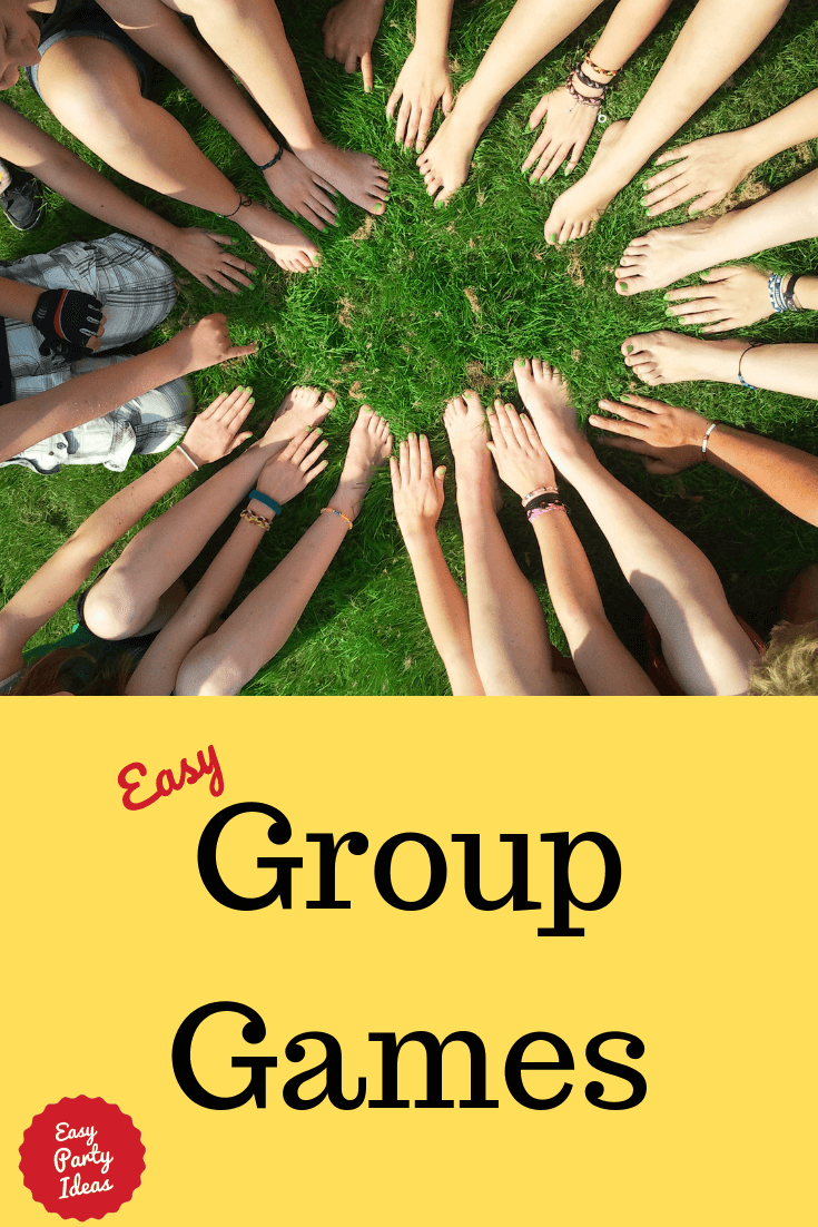 Group Games