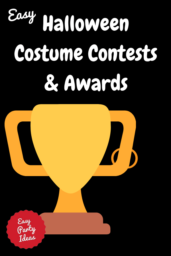 How to Host a Halloween Costume Contest