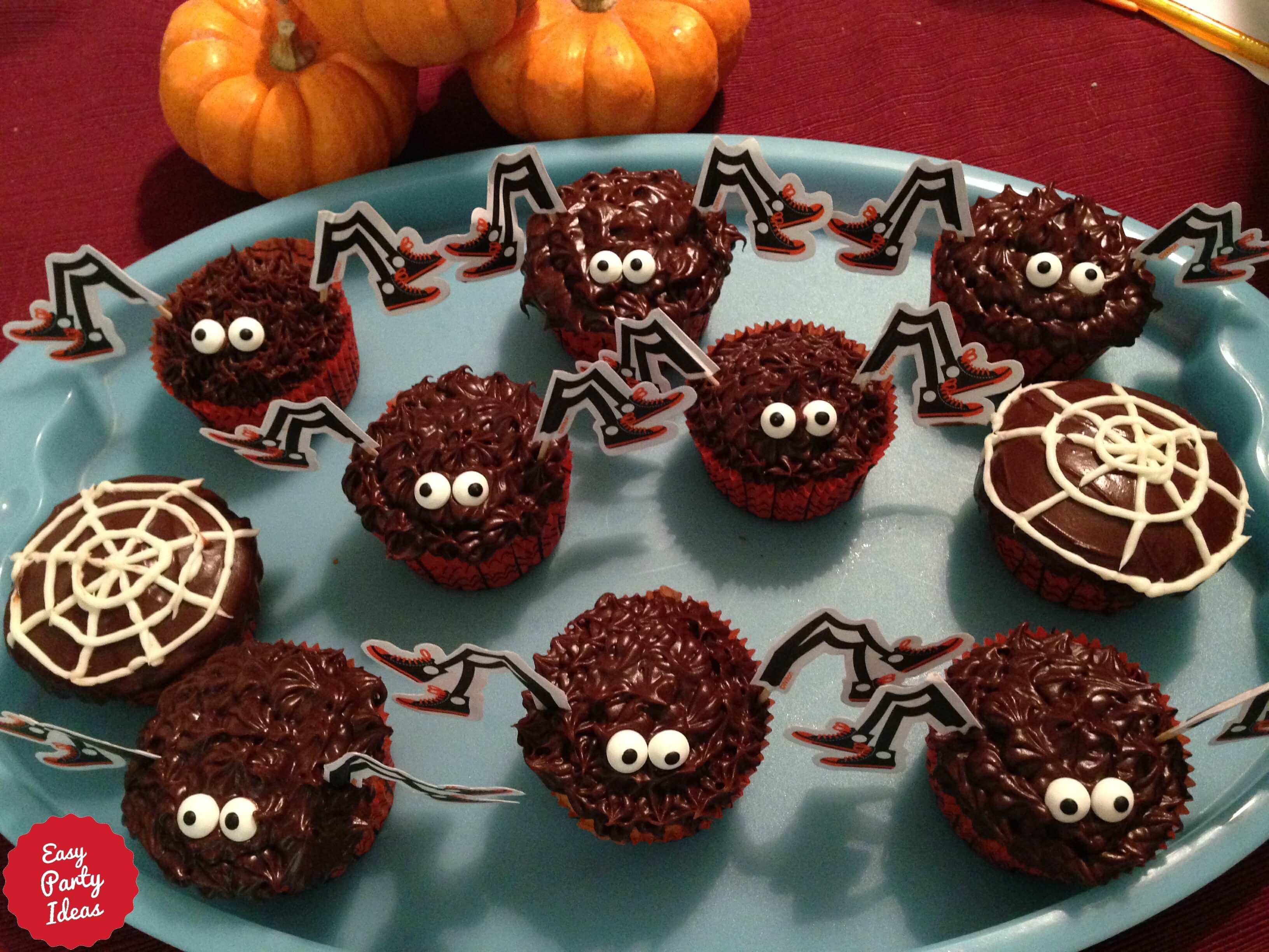 Halloween Cupcakes