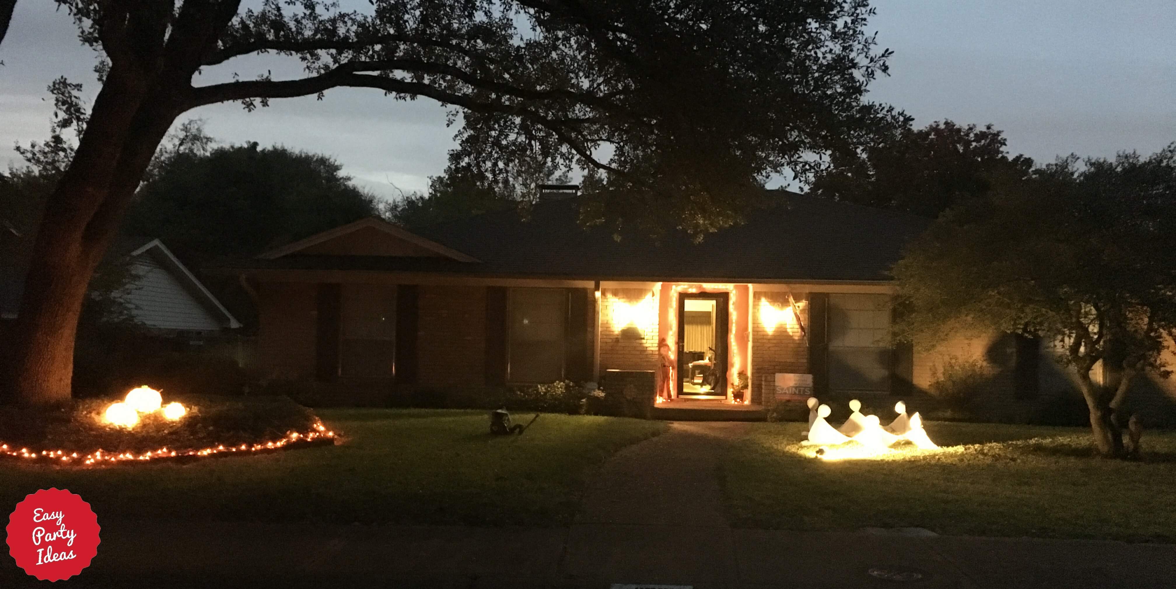 Halloween House