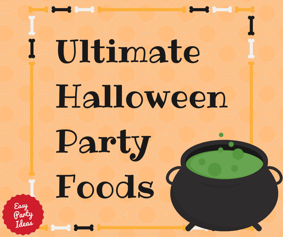 Halloween Party Foods