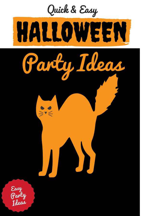 Halloween Party Ideas