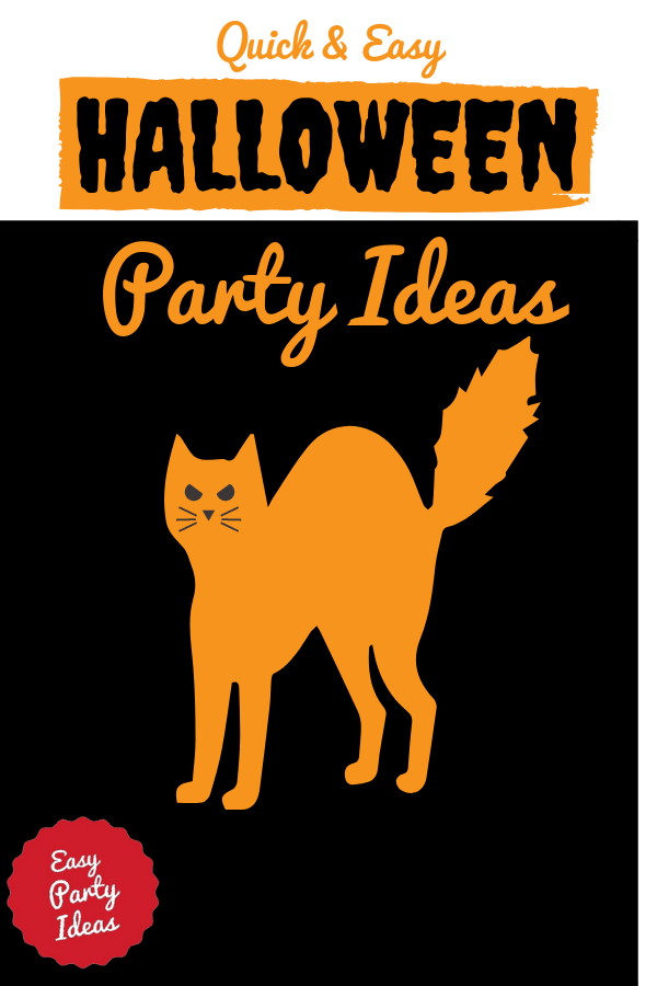 Halloween Party Ideas