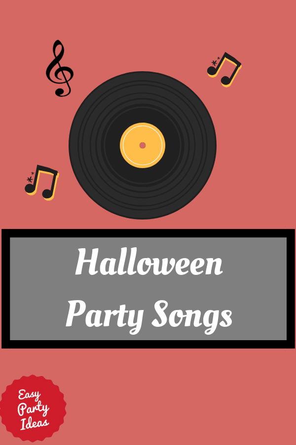 Halloween Party Songs