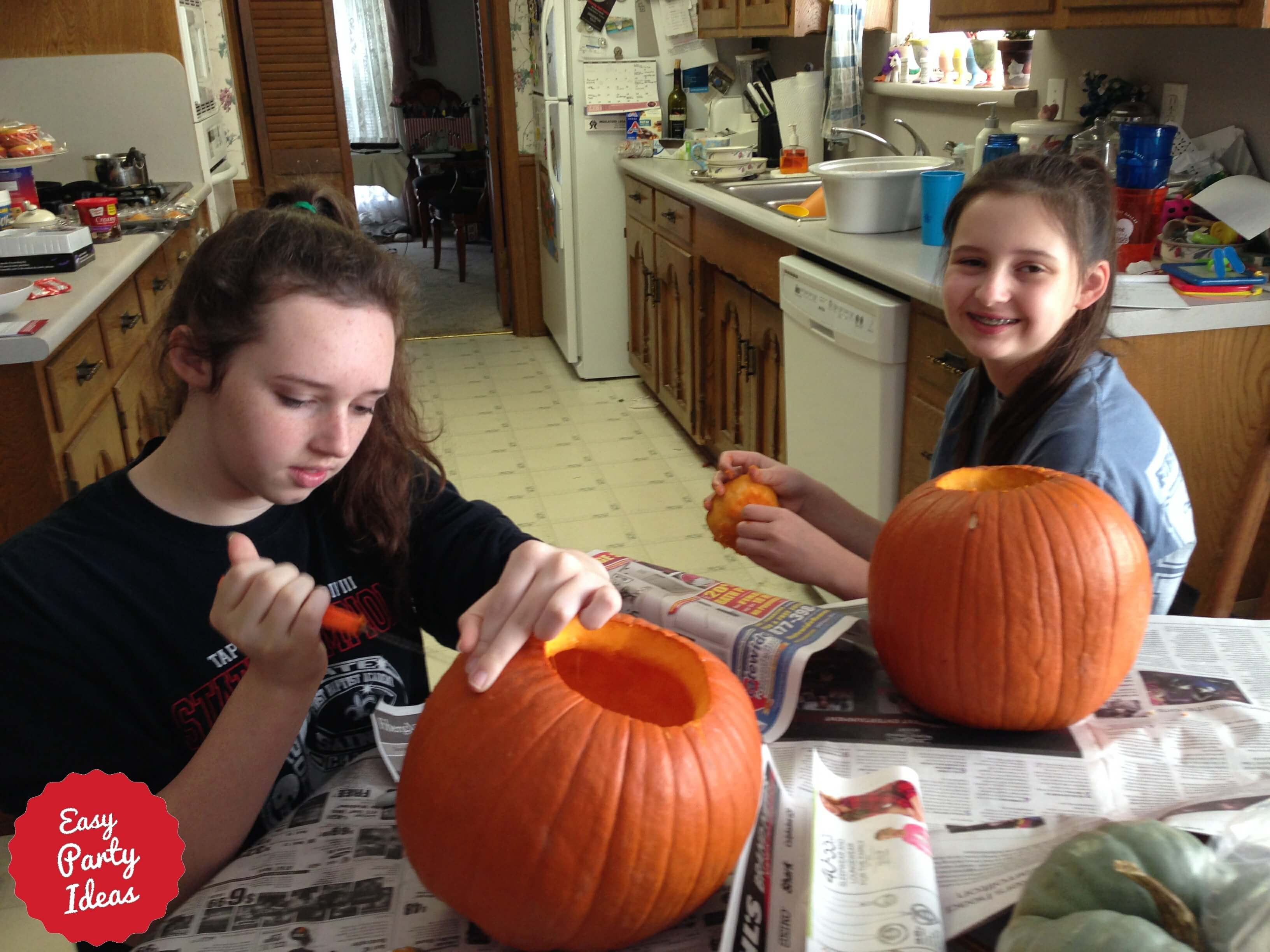 Pumpkin Carving