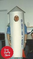 Rocket Costume