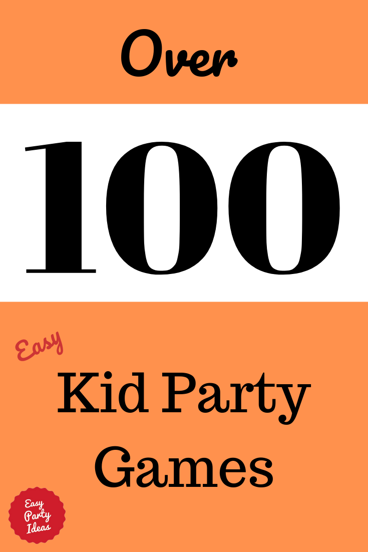 Kids Party Games