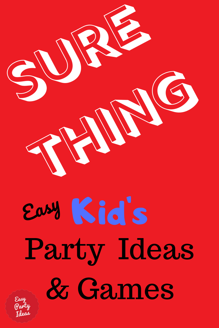 Kids Party Ideas