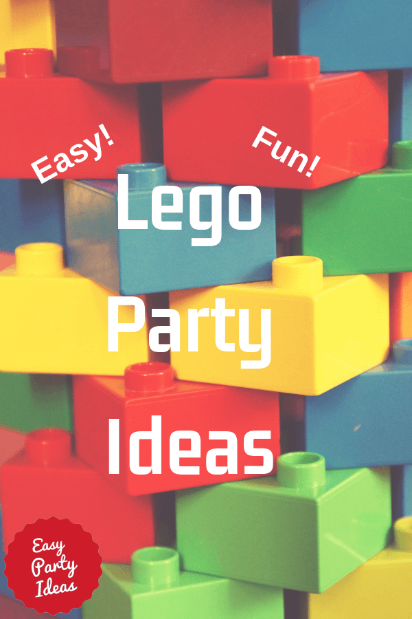 Lego Party Ideas