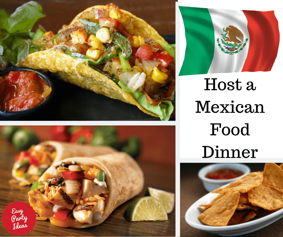 How to Host a Mexican Dinner Party