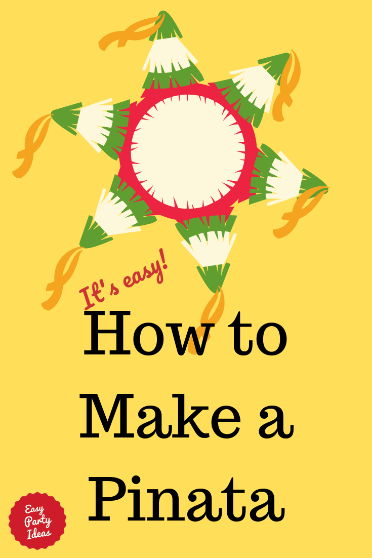 How to Make a Pinata