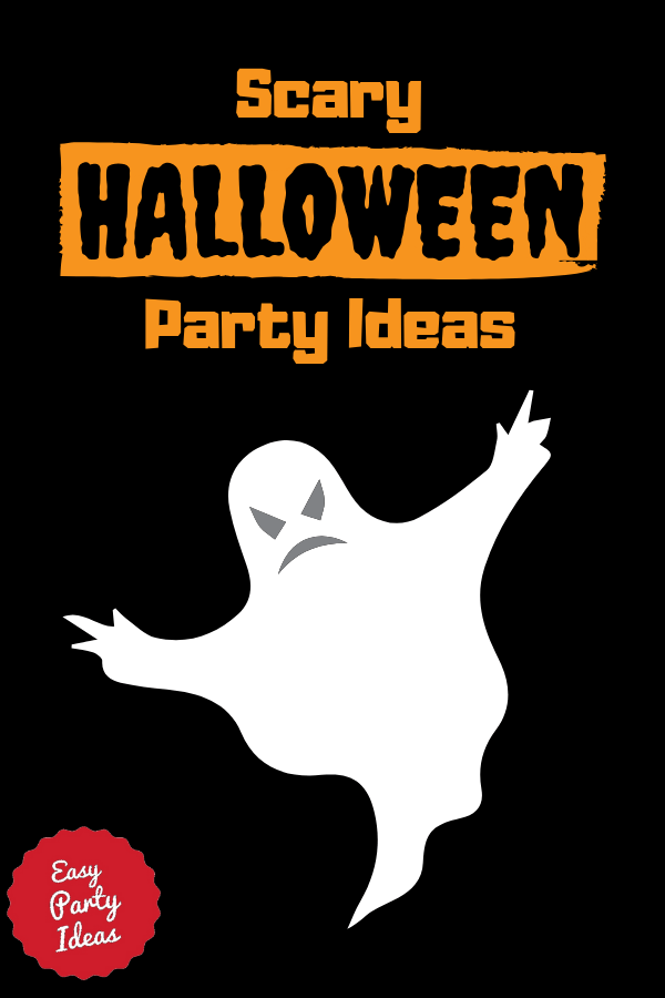 Scary Halloween Party Ideas