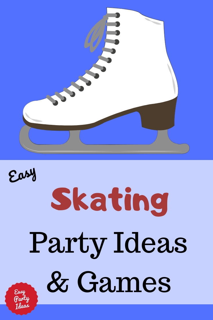 the skating party summary