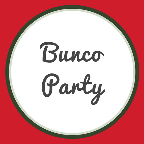 Bunco Rules and Score Sheets