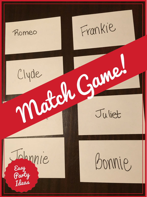 Match Game Image