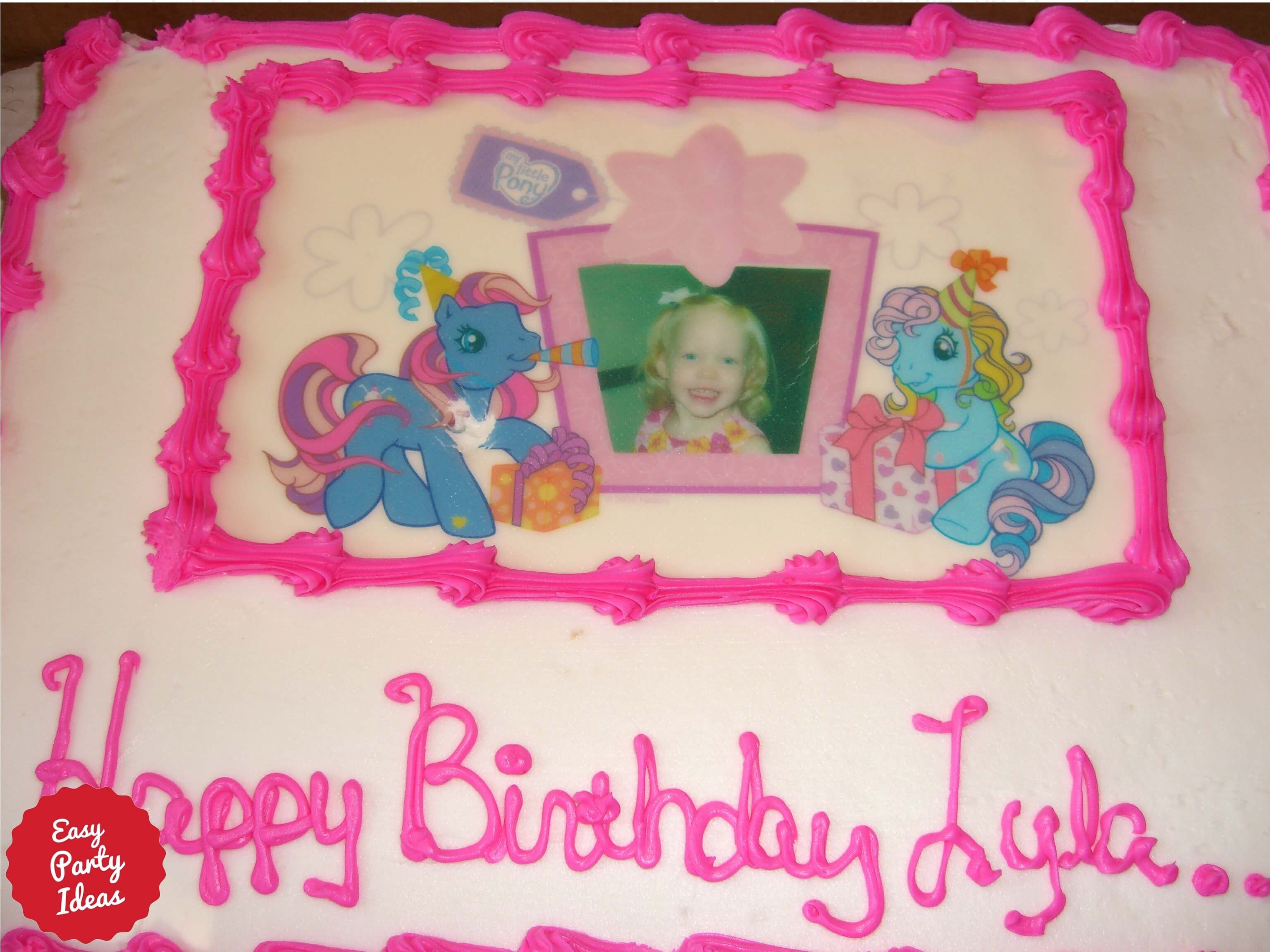 My Little Pony Cake