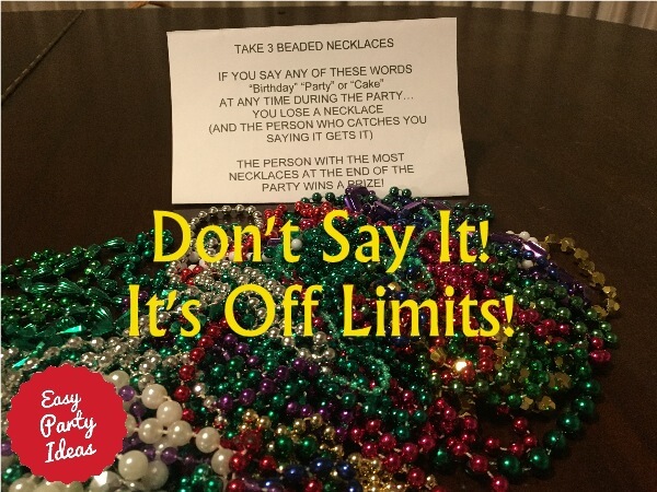 Off Limits