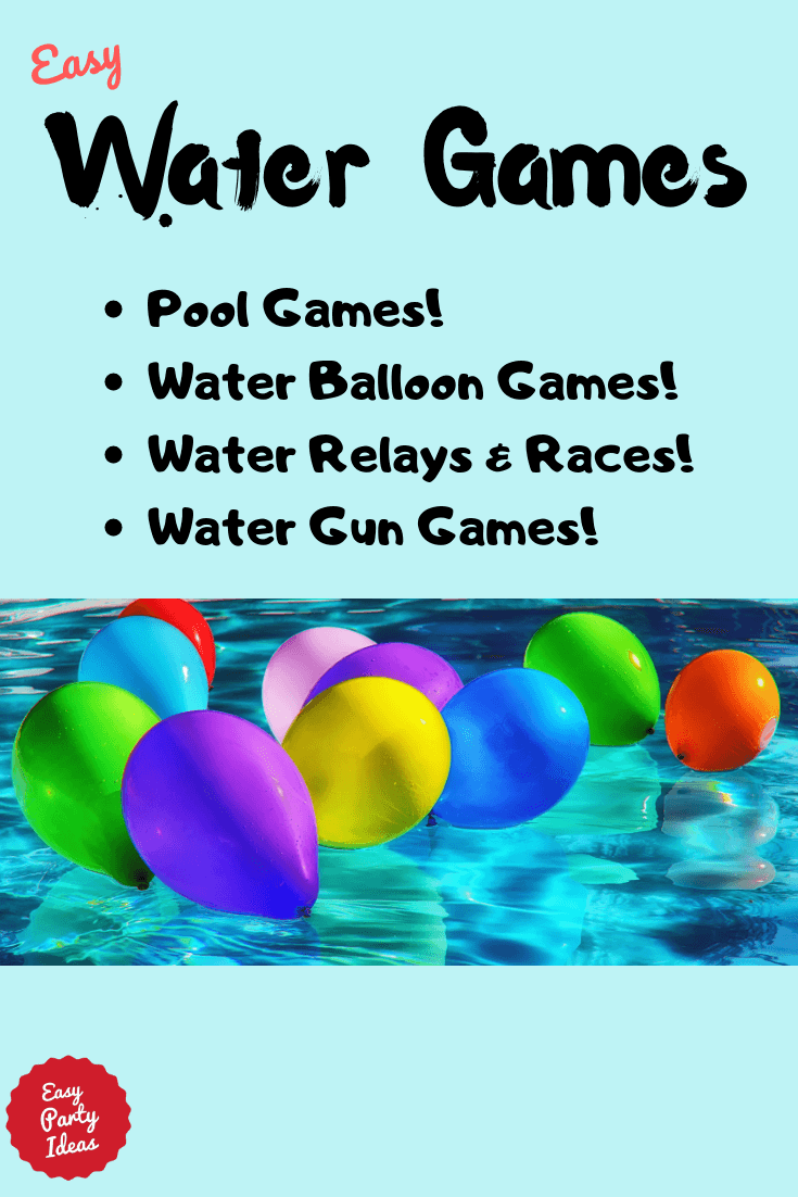 Water Games