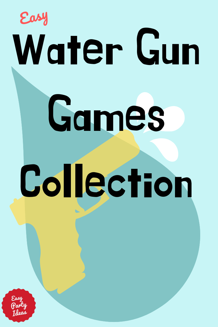 water gun games online