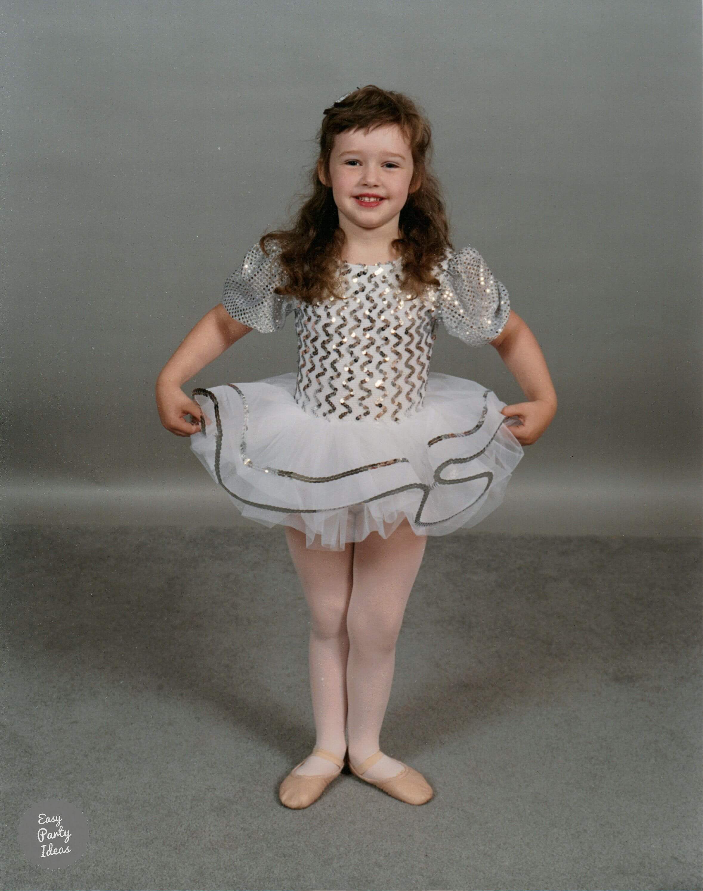 Little Ballerina