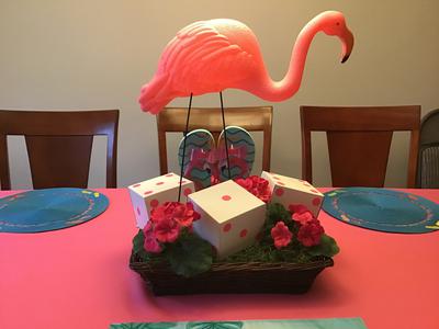 Flamingo Bunco