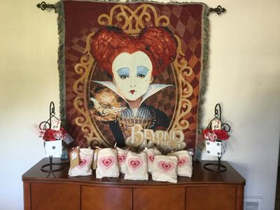 Queen of Heart Bunco