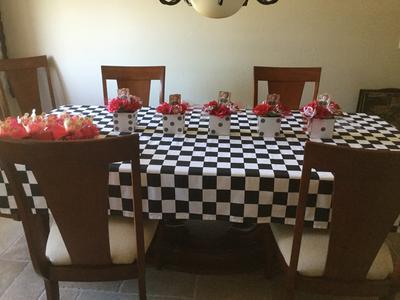 Queen of Hearts Bunco