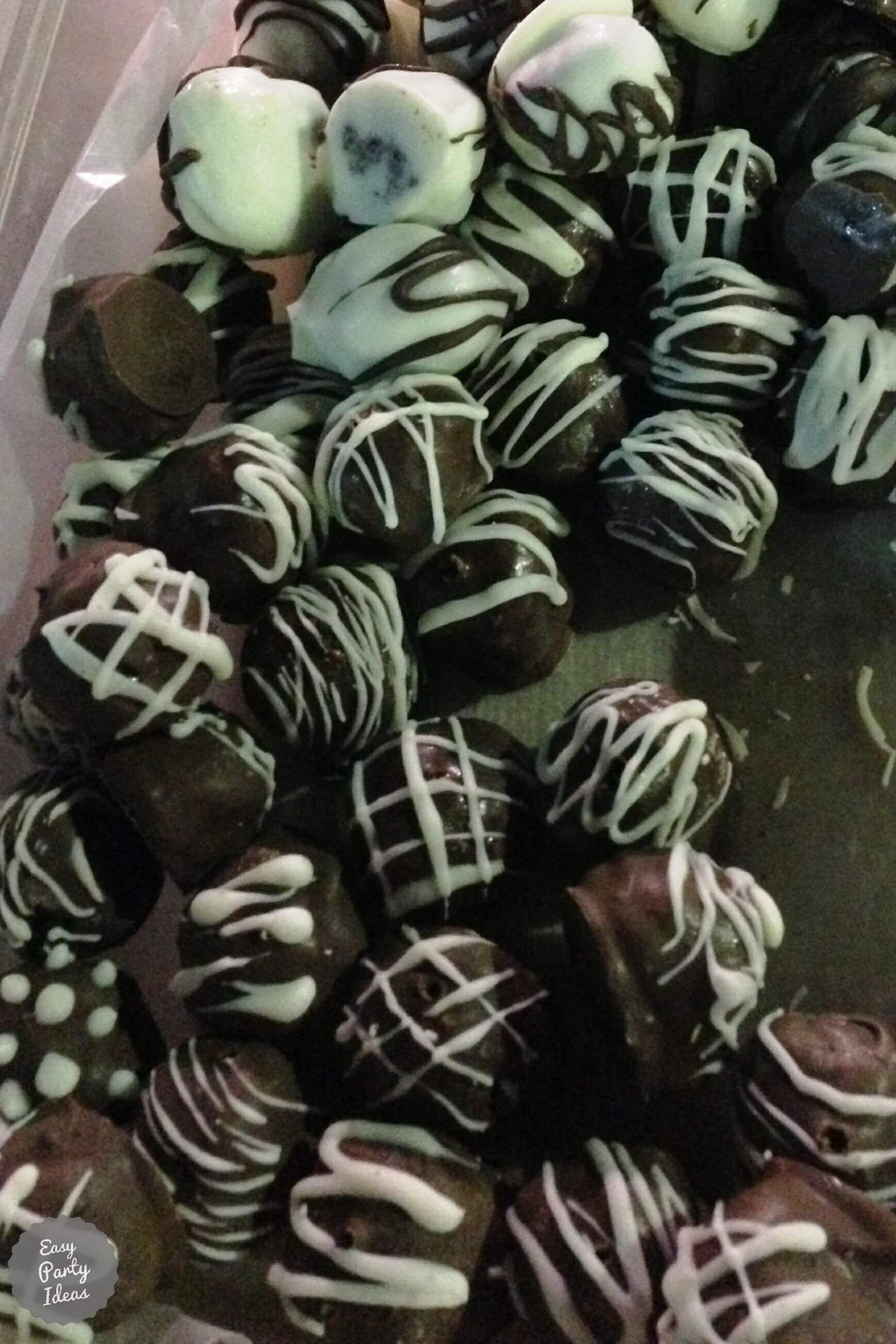 Cake Balls